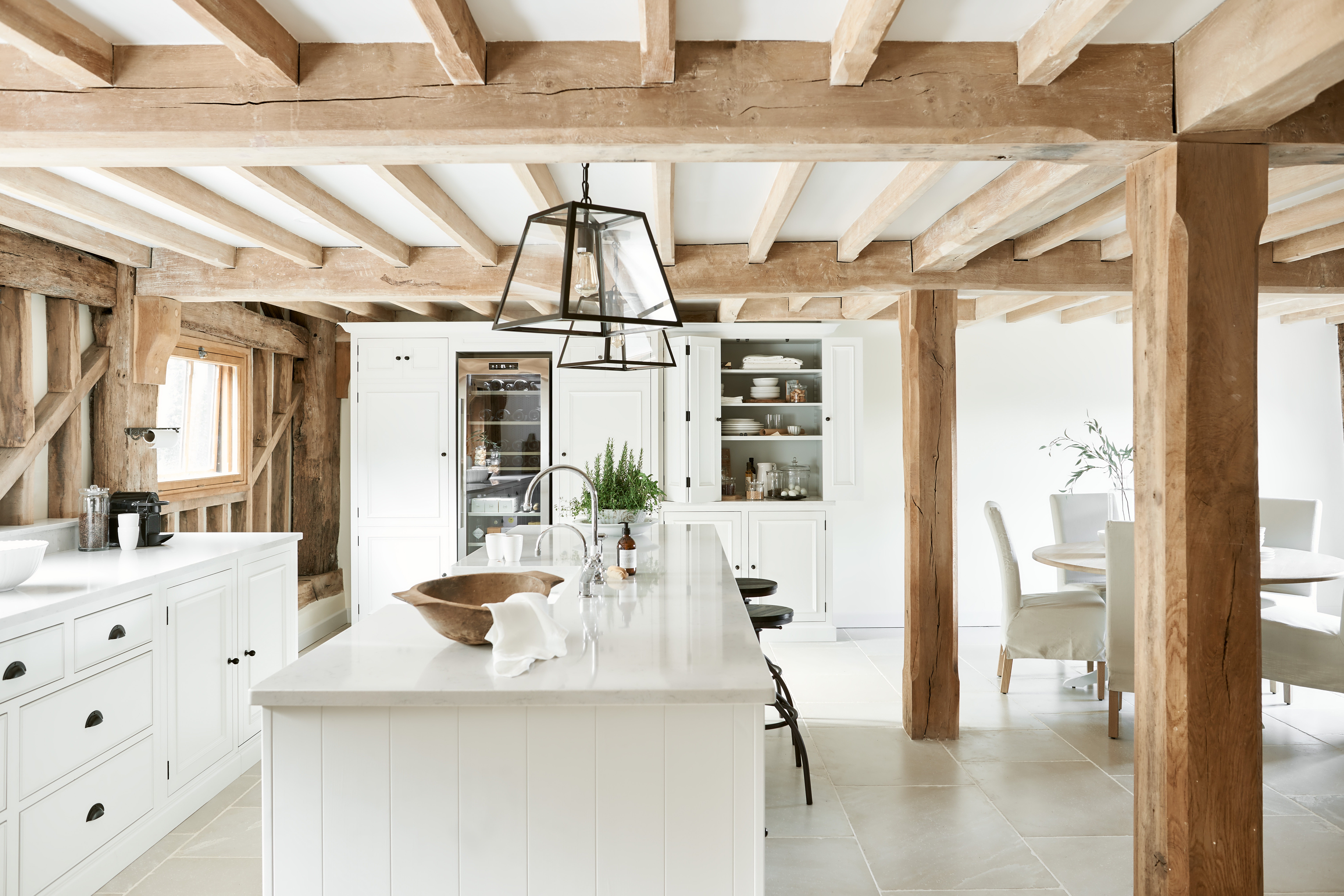 Leoni & her Chichester kitchen | British Institute of Interior Design